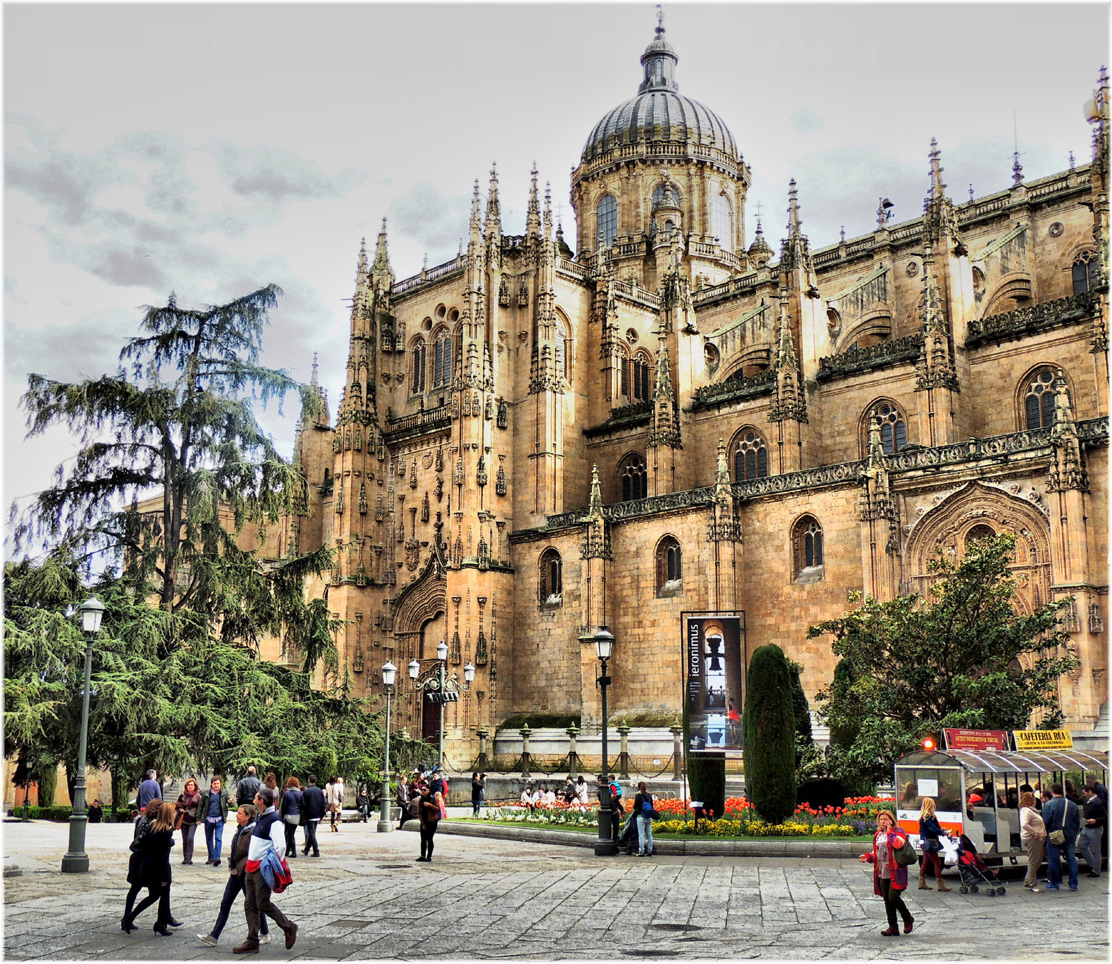 Salamanca (Photo license: CC BY 2.0)